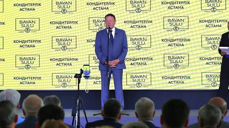 Құмар Ақсақалов, Қостанай, Баян Сұлу, жаңа жоба, сурет - Zakon.kz жаңалық 19.08.2026 17:20