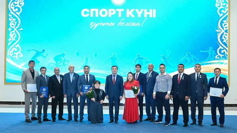 Марапаттау, Қызылорда, спорт, үздіктер, сурет - Zakon.kz жаңалық 20.08.2026 18:16