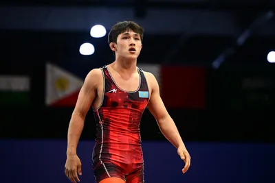 Бекасыл Асамбек күрестен U20 әлем чемпионатында күміс жүлдегер атанды