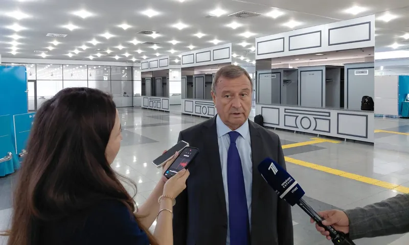 бақылаушы, сурет - Zakon.kz жаңалық 23.08.2026 12:10