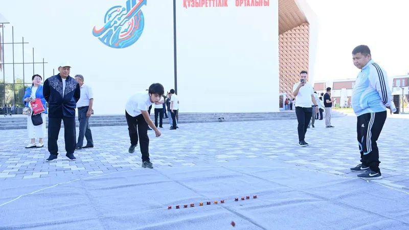 Құрылтай, дауыс беру, сурет - Zakon.kz жаңалық 23.08.2026 17:17