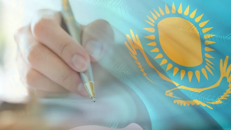 Құрылтай, дауыс беру, сурет - Zakon.kz жаңалық 23.08.2026 18:27