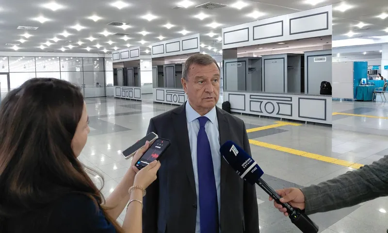 "Құрылтай сайлауы ең жоғары деңгейде ұйымдастырылған" - Тәжікстаннан келген халықаралық байқаушы