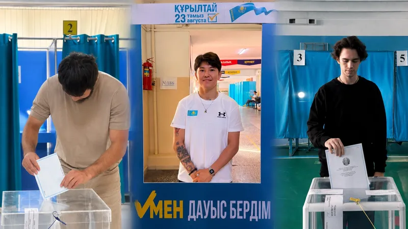 Михаил Шайдоров, Шавкат Рахмонов, Назым Қызайбай 