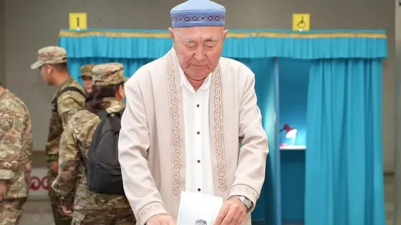 Алматы облысында Құрылтай сайлауы басталды: миллионнан астам сайлаушы дауыс береді