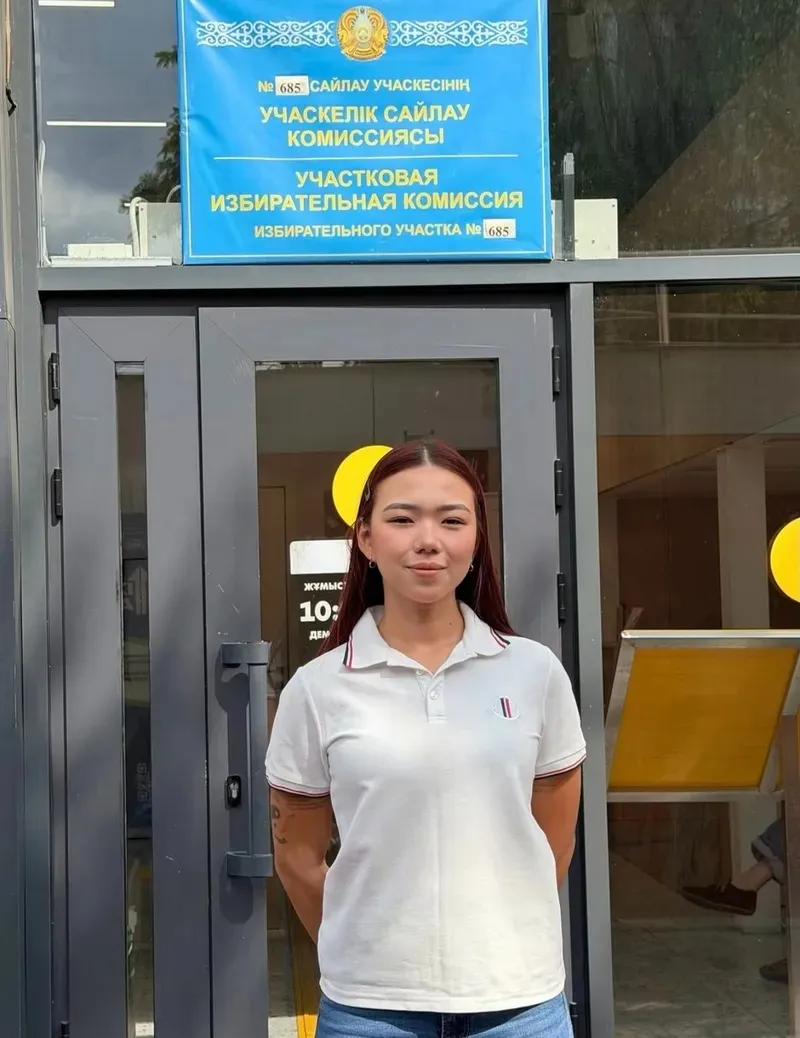 спортшылар дауыс берді, сурет - Zakon.kz жаңалық 23.08.2026 17:59