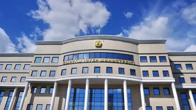 ҚР СІМ, Біріккен Араб Әмірліктері, Шарджа, қазақстандық қыз, қаза тапты