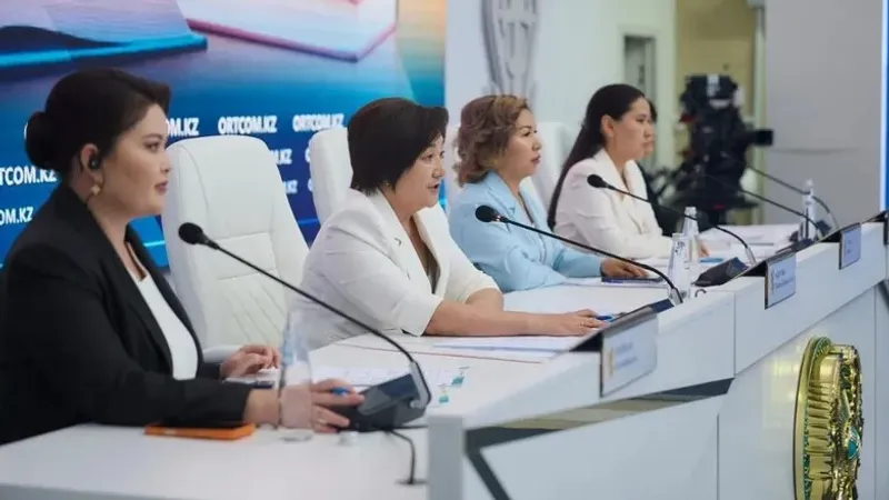 Оқу-ағарту министрлігі, Шынар Ақпарова, оқушылар, тоқсандық қорытынды баға 