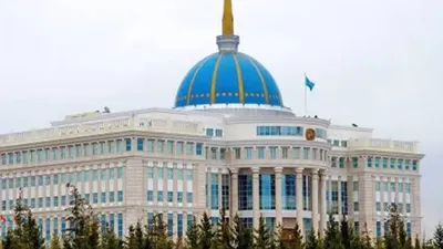 Ақорда, Құрылтай сайлауы, президент, құттықтау жеделхаттары 