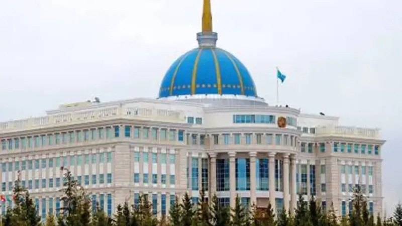 Ақорда, Құрылтай сайлауы, президент, құттықтау жеделхаттары 
