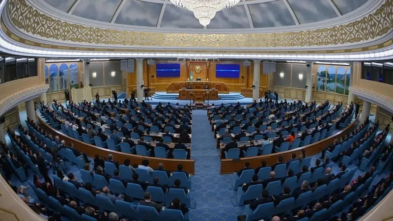 Парламент, Құрылтай, саяси партиялар, кандидаттар, тізім, депутаттар, сурет - Zakon.kz жаңалық 26.08.2026 19:08