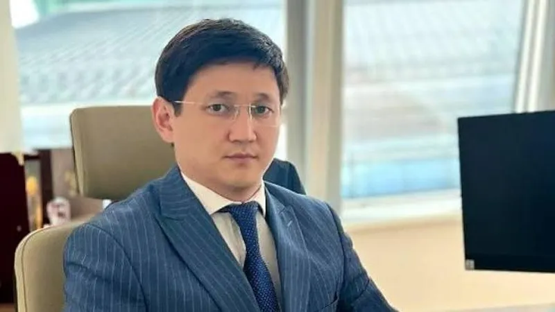 Дархан Ахмедиев Қорғаныс министрінің орынбасары қызметінен босатылды, сурет - Zakon.kz жаңалық 27.08.2026 10:22