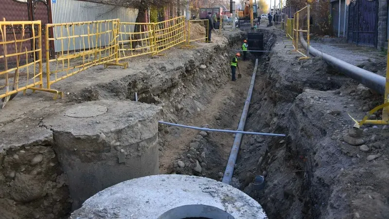 Жол жөндеу жұмыстары, сурет - Zakon.kz жаңалық 27.08.2026 10:52
