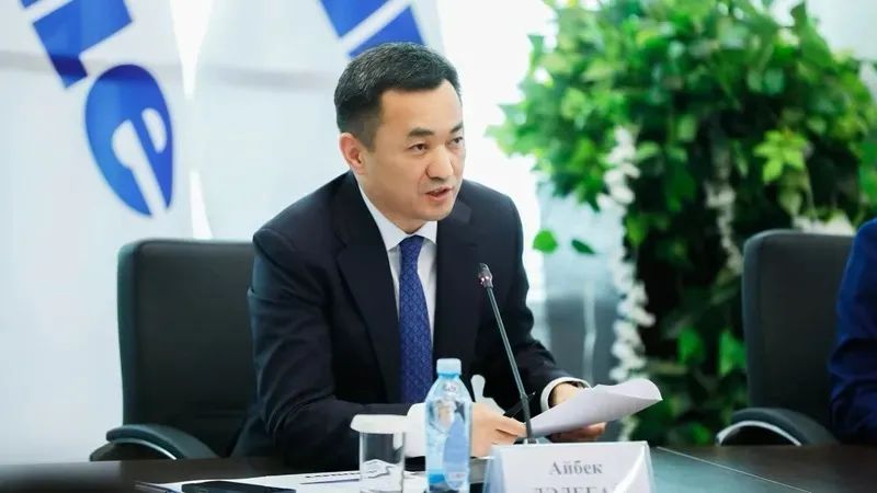 Президент Айбек Дәдебайдың кандидатурасын ұсынды, сурет - Zakon.kz жаңалық 28.08.2026 11:55