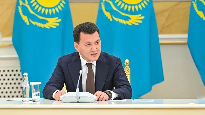 Ерлан Қарин: Конституциялық реформа мен сайлау үлкен саясатқа жаңа тұлғалардың келуіне жол ашты, сурет - Zakon.kz жаңалық 28.08.2026 15:32