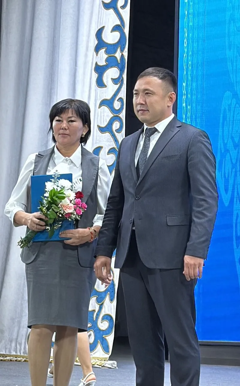 Марапаттау, Жамбыл облысы, Сарысу ауданы, педагог, Тамыз конференциясы, сурет - Zakon.kz жаңалық 28.08.2026 18:12