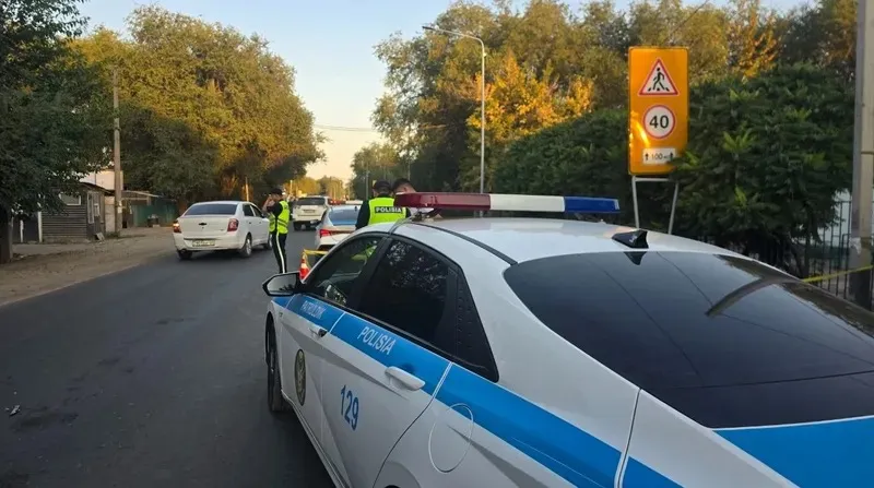 Алматы мен Алматы облысының шекарасында жаяу жүргіншіні көлік қағып өлтірді, сурет - Zakon.kz жаңалық 29.08.2026 11:01