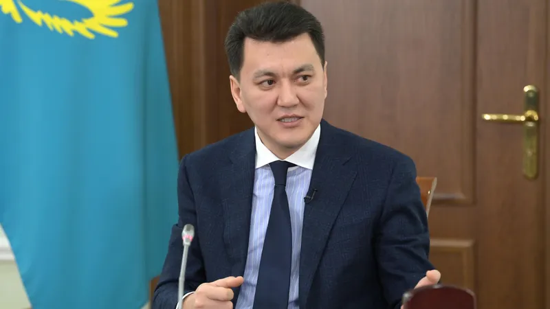 Ерлан Қарин, сурет - Zakon.kz жаңалық 31.08.2026 10:50