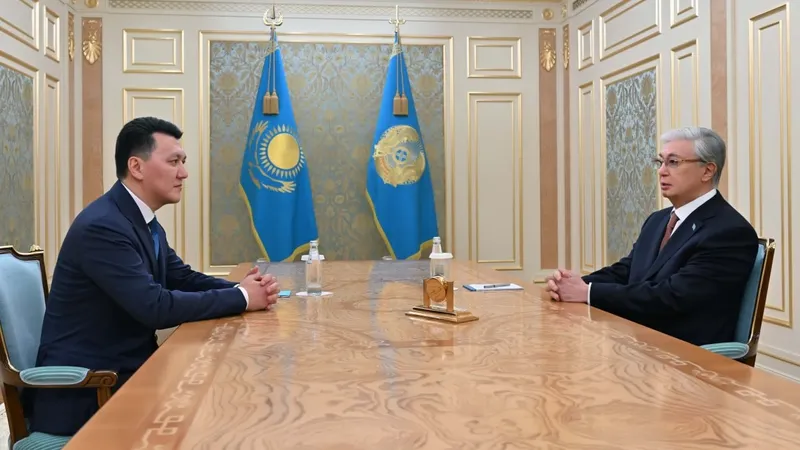 Президент Қаринге бірқатар міндет жүктеді, сурет - Zakon.kz жаңалық 31.08.2026 12:51