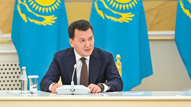 Ерлан Қарин, сурет - Zakon.kz жаңалық 31.08.2026 11:23
