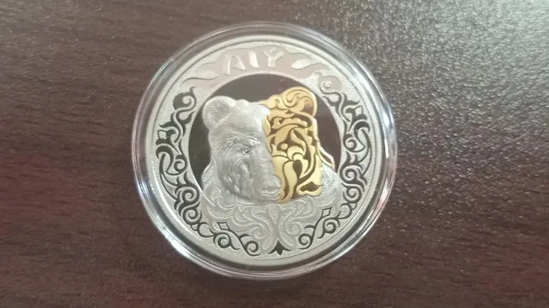 Шымкенттік нумизмат өз коллекциясында нені сақтайды, сурет - Zakon.kz жаңалық 31.08.2026 16:23