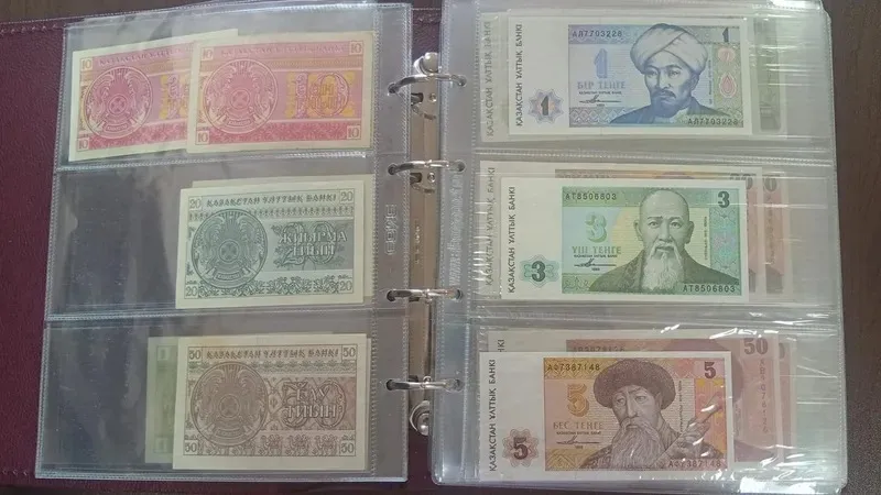 Шымкенттік нумизмат өз коллекциясында нені сақтайды, сурет - Zakon.kz жаңалық 31.08.2026 16:23