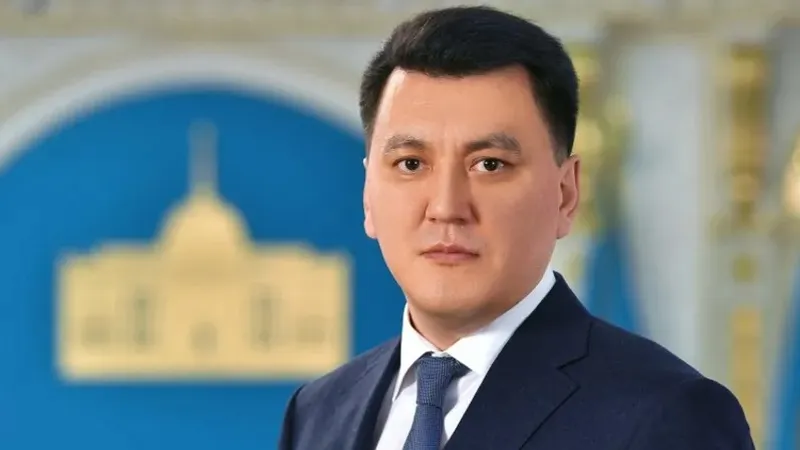 Мемлекет басшысы Қасым-Жомарт Тоқаев Ерлан Қариннің кандидатурасын Қазақстан Республикасының вице-президенті лауазымына ұсынды, деп хабарлайды Zakon.kz.