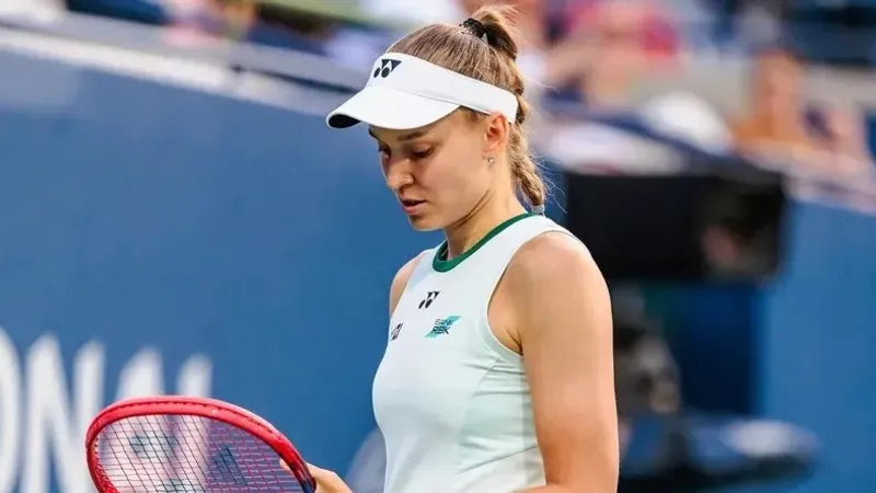 Елена Рыбакина WTA рейтингінде көш бастады, сурет - Zakon.kz жаңалық 31.08.2026 14:24