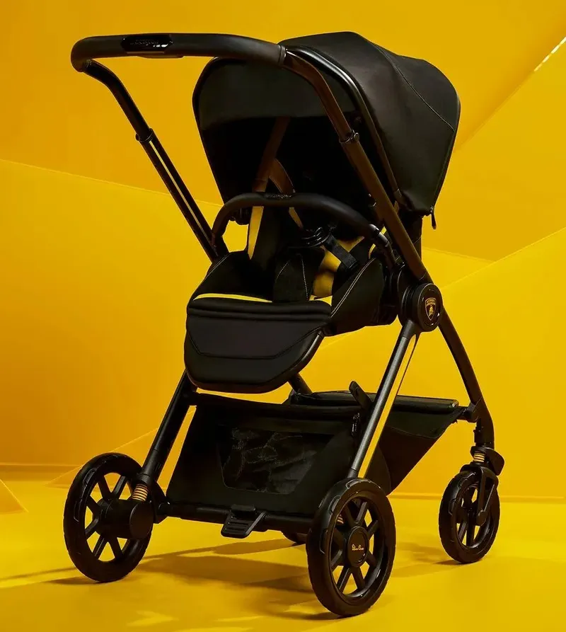 Lamborghini бес мың долларға жуық тұратын балалар арбасын шығарды, сурет - Zakon.kz жаңалық 31.08.2026 13:45