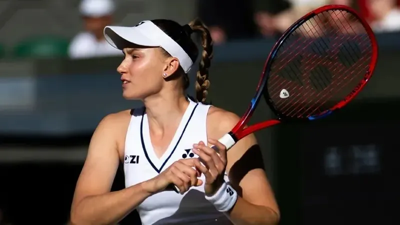 Елена Рыбакина US Open-2026 турнирін америкалық теннисшіні жеңумен бастады, сурет - Zakon.kz жаңалық 02.09.2026 10:43