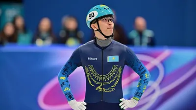 Абзал Әжіғалиев, шорт-трек, спорт, мансап, мәлімдеме