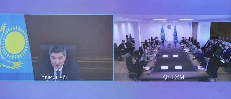 Үкімет, Олжас Бектенов, жаңа министрлер, таныстыру, сурет - Zakon.kz жаңалық 03.09.2026 17:10
