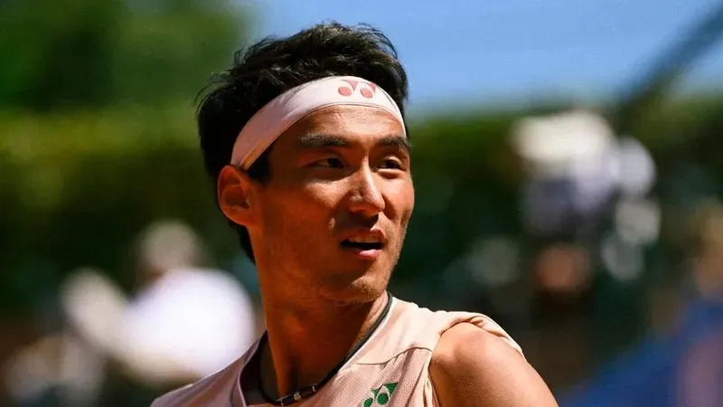 Қытайлық ойыншы Юнчаокете US Open-2026 басталуының басты сенсациясына айналды, сурет - Zakon.kz жаңалық 03.09.2026 16:29
