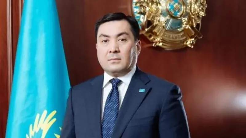 Мемлекет басшысы Қасым-Жомарт Тоқаев қол қойған тиісті Жарлықты Ақорданың баспасөз қызметі жариялады., сурет - Zakon.kz жаңалық 03.09.2026 11:45