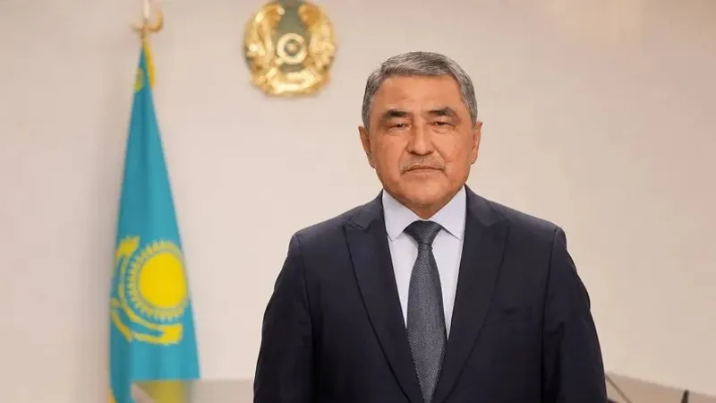 Тоқаев Нұржан Нұржігітовті Су ресурстары министрі етіп қайта тағайындады