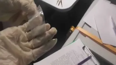 Есірткі, Астана, пәтер, ер адам, әйел, ұсталды