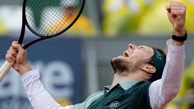 Бублик US Open турнирінің үшінші айналымына өтті