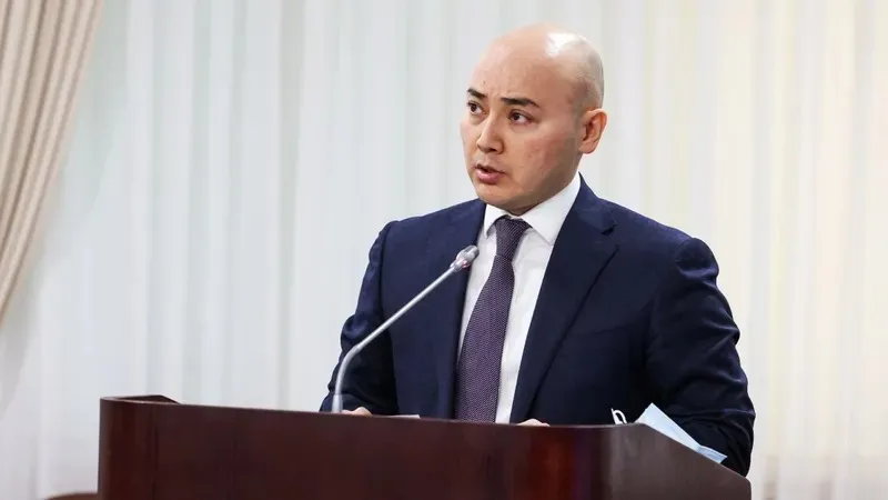 Әлібек Қуантыров Қазақстанның жаңа Экология министрі болды