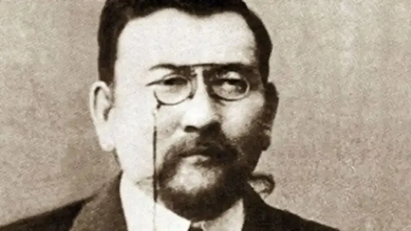 Ахмет Байтұрсынов, ұлт ұстазы, латын қарпі, кирилл қарпі  , сурет - Zakon.kz жаңалық 03.09.2026 22:35