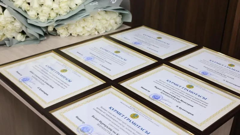 Марапаттау, Әлібек Қуантыров, Экология және табиғи ресурстар министрлігі, Қазақы тазы мен төбет күні, кинологтар, сурет - Zakon.kz жаңалық 03.09.2026 19:02