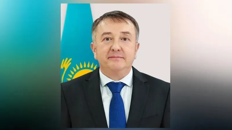 Мемлекет басшысының Жарлығымен Ерлан Жақсылықұлы Сәрсембаев Қазақстан Республикасының Әділет министрі лауазымына тағайындалды., сурет - Zakon.kz жаңалық 03.09.2026 11:15