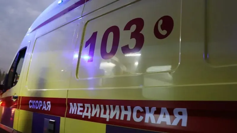 Жедел жәрдем, Маңғыстау, пойыз, ер адам, қайғылы оқиға, сурет - Zakon.kz жаңалық 04.09.2026 19:30
