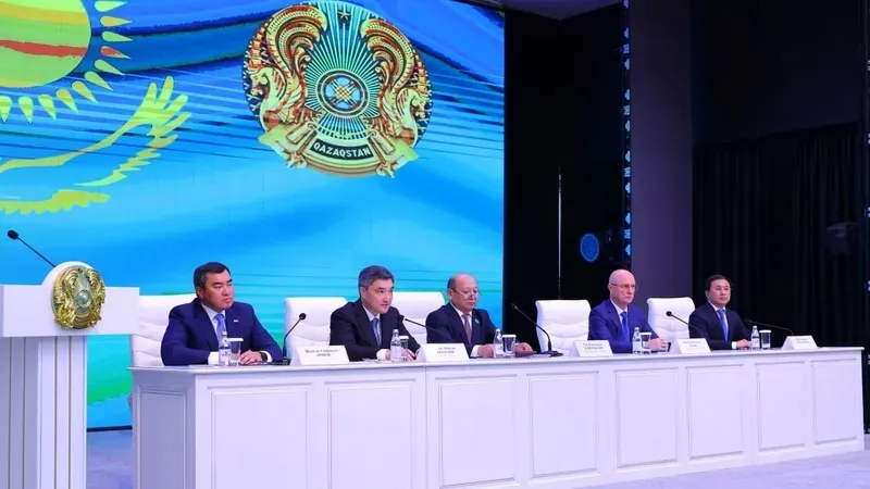 Ауыл инфрақұрылымын дамыту Алматы облысының басты басымдықтарының біріне айналады, сурет - Zakon.kz жаңалық 04.09.2026 16:24
