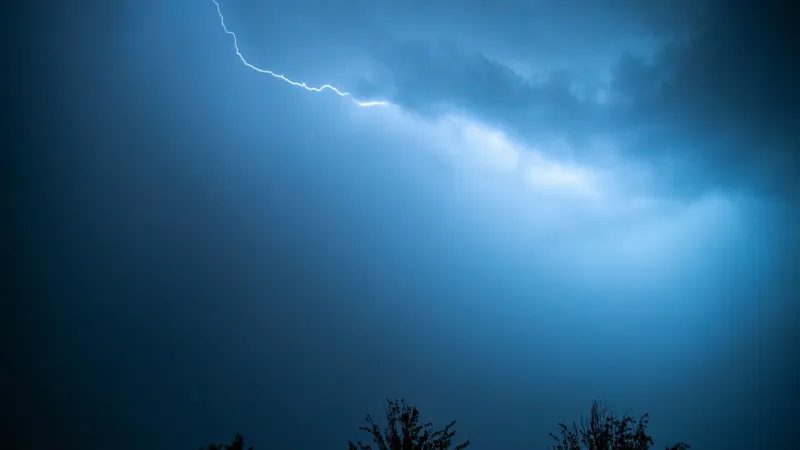 көпбалалы әке найзағай түсіп қайтыс болды 