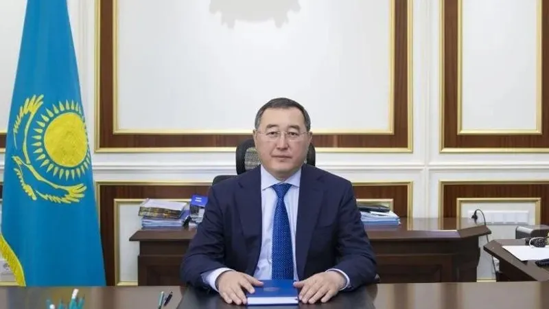 Тоқаев Алматы облысының әкімін қызметінен босатты