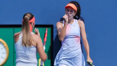 Анна Данилина US Open турнирін сәтті бастады