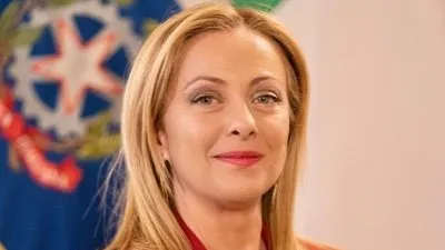 Джорджа Мелони, Италия, алғыс айту, Қасым-Жомарт Тоқаев