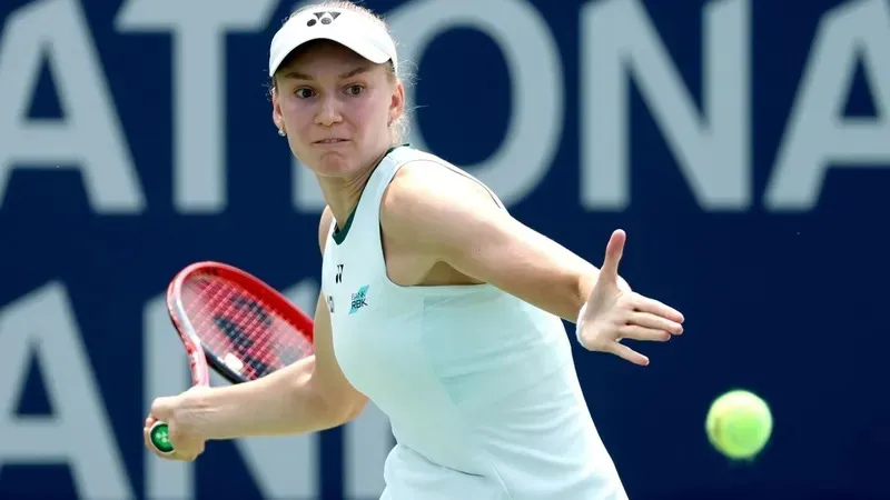 Рыбакина, Стародубцева, реванш, US Open, теннис, сурет - Zakon.kz жаңалық 06.09.2026 10:20