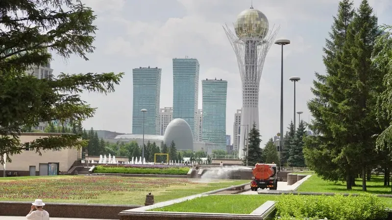 Астана, 6 қыркүйек, ауа сапасы, Алматы, Теміртау, Қарағанды, Жезқазған, Өскемен, Семей, Ақтөбе, Атырау, сурет - Zakon.kz жаңалық 06.09.2026 09:11