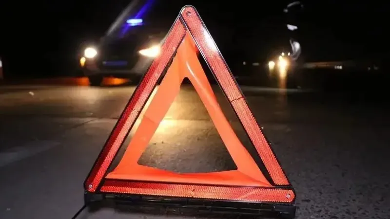 Жол апаты, Алматы, Алмалы ауданы, Changan, Damas , сурет - Zakon.kz жаңалық 06.09.2026 12:13